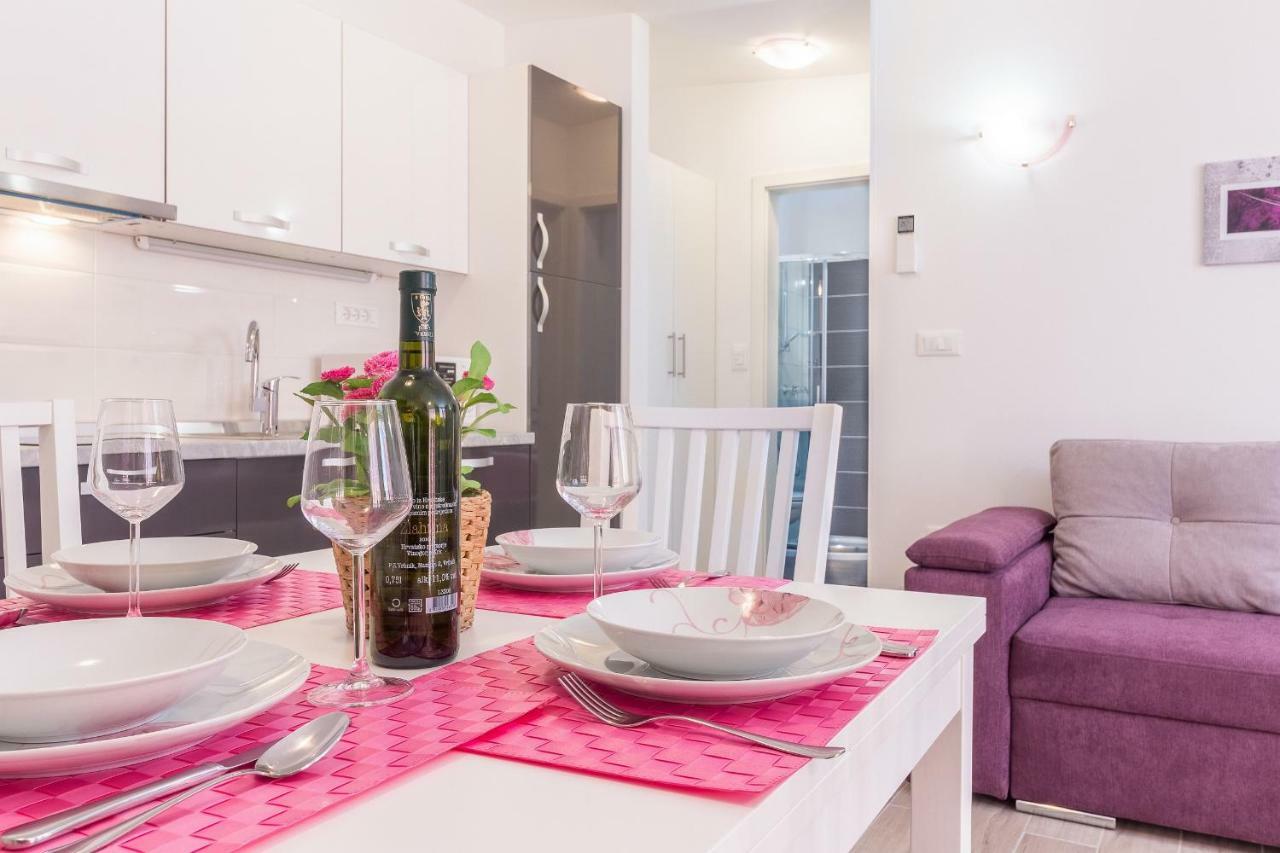 Apartment Taja Ližnjan Eksteriør bilde