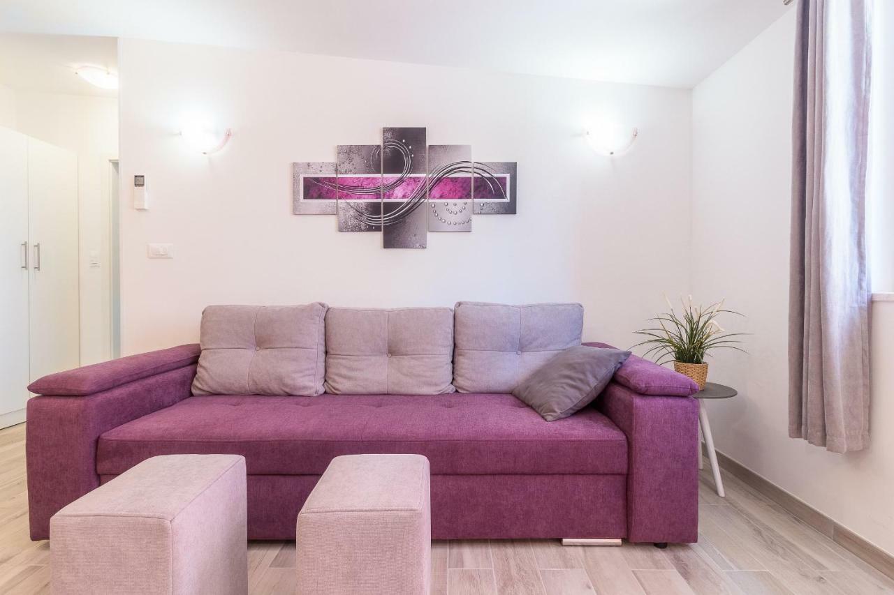 Apartment Taja Ližnjan Eksteriør bilde